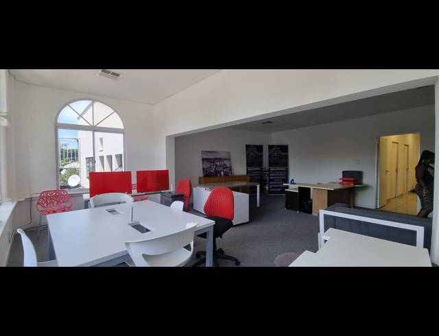 75.70M² OFFICE TO LET IN MUSGRAVE
